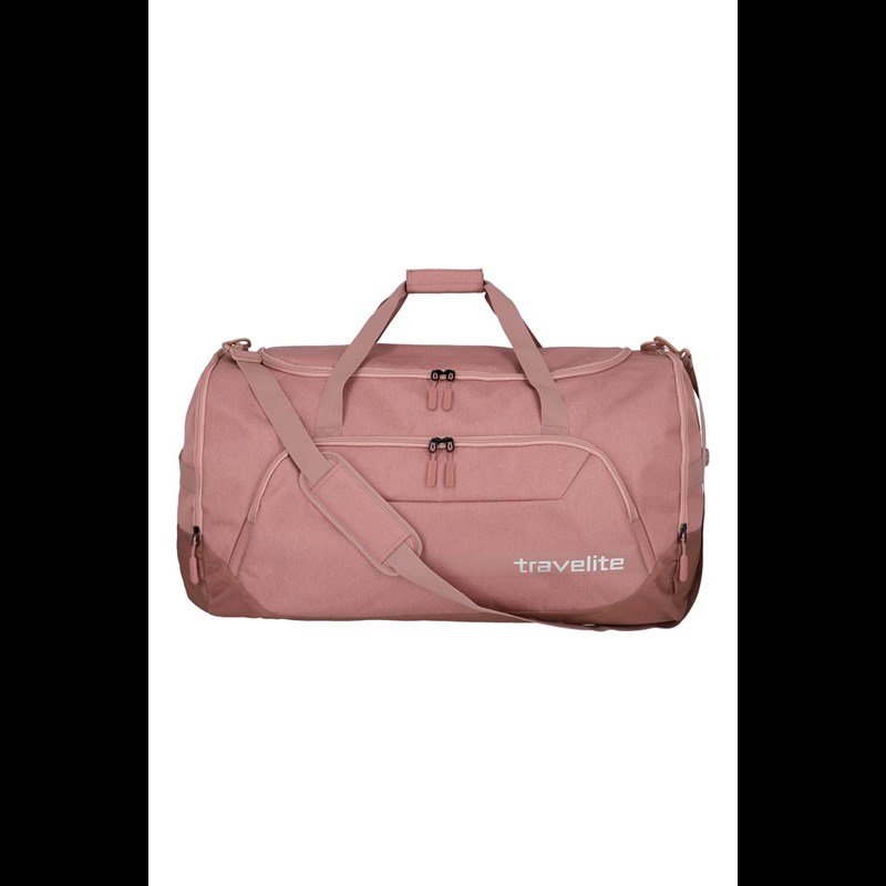 Travelite Travelbag Kick Off Rosa Str XL 1