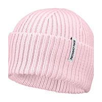 Salomon Mössa Snowbird Beanie Rosa