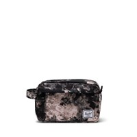 Herschel Toilettaske Chapter Sort/Beige 1