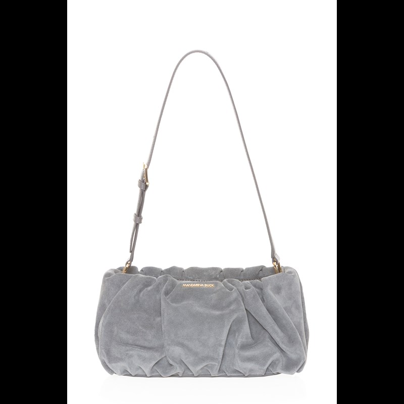 Mandarina Duck Axelväska Velvet  Grå 1