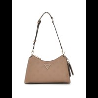 Guess Skuldertaske Cresidia  Taupe 1