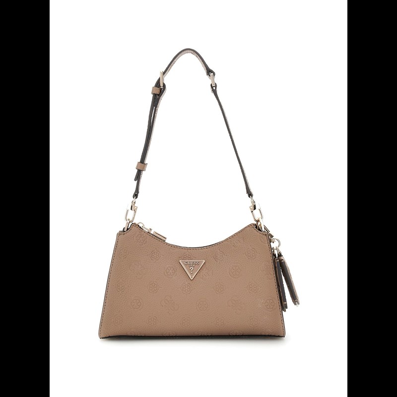 Guess Skuldertaske Cresidia  Taupe 1