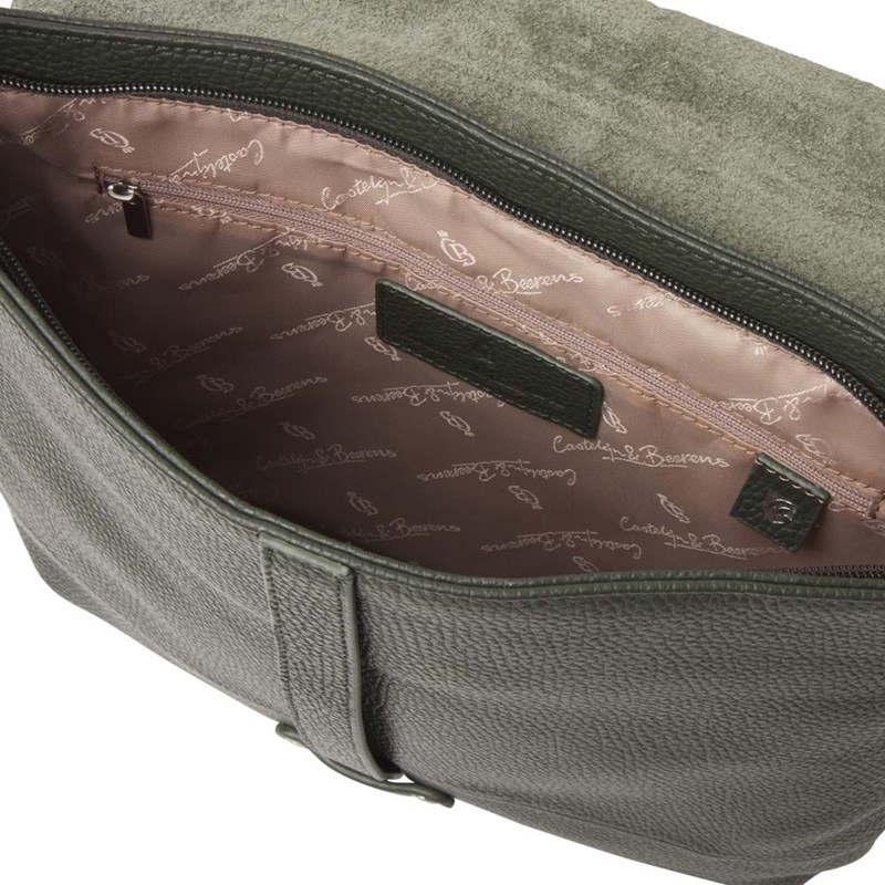 Castelijn & Beerens Crossbody Gesso Grön 5