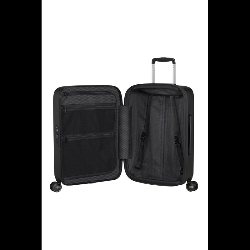 Samsonite Resväska Fyrm m. grön 55 Cm 2