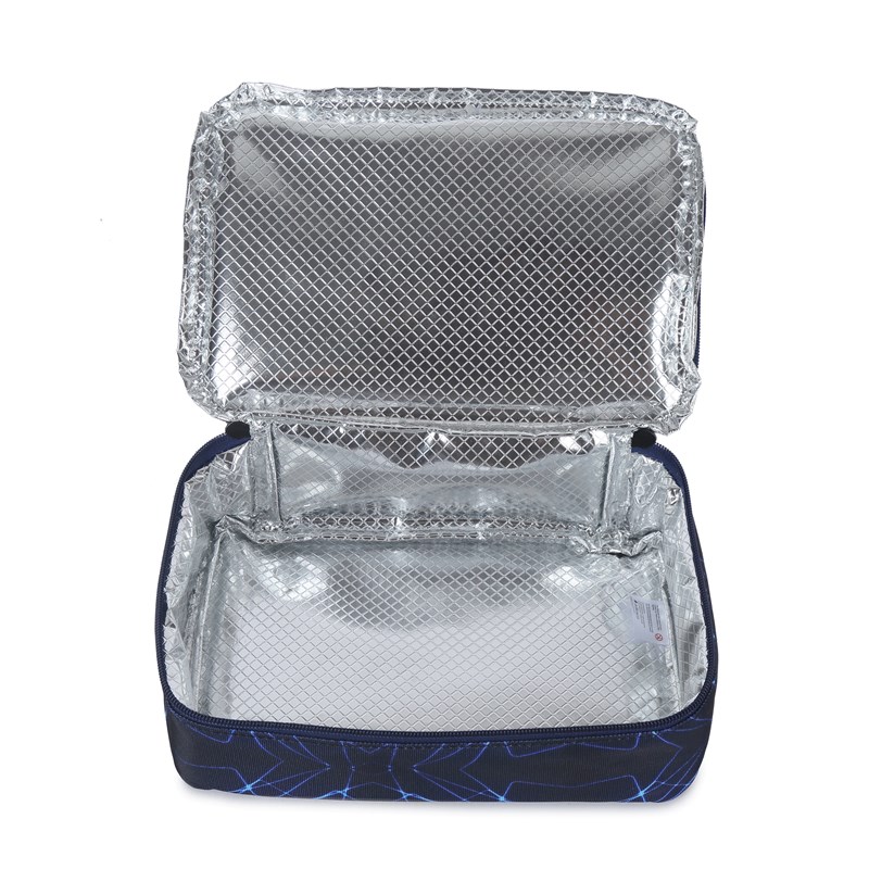 Grow Køletaske FreshPack Navy 4