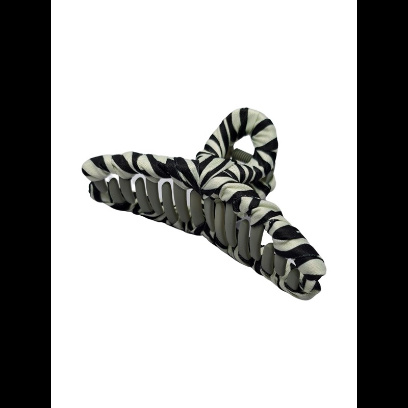 Conmé Hårklemme Zebra Zebra 3