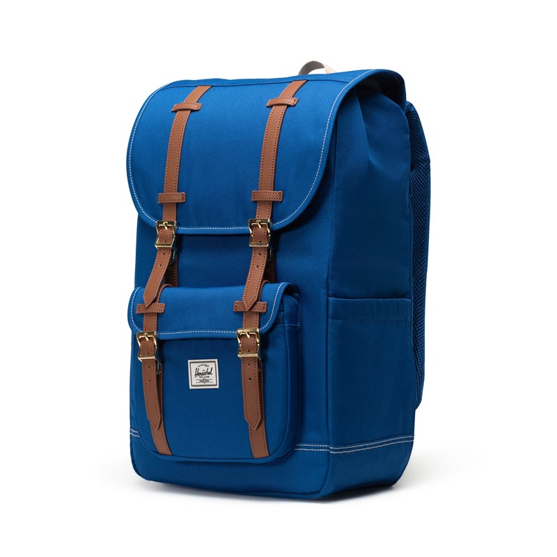 Herschel Rygsæk Little America Blå/blå 15" 2