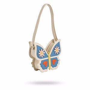 Molo Skuldertaske Butterfly Flere farver