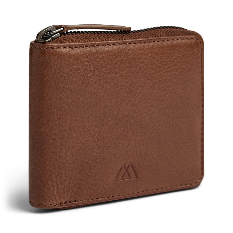 MARKBERG Pung Lennoxmbg RFID Cognac 5