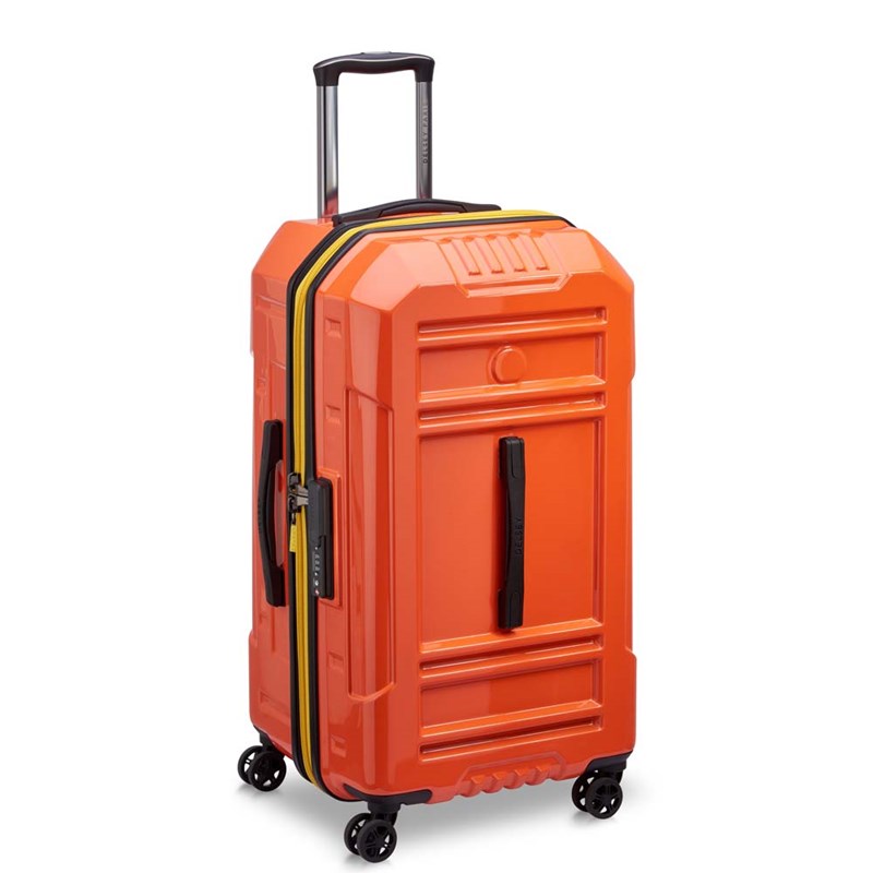 Delsey Resväska Rempart Trunk Orange 73 CM 5