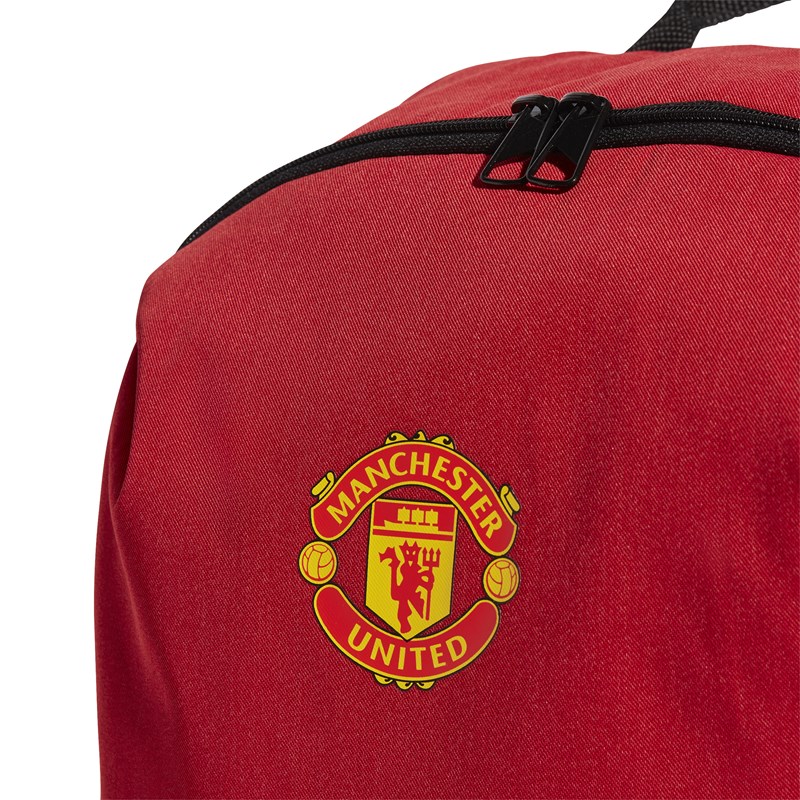 Adidas Originals Rygsæk MUFC Rød 5