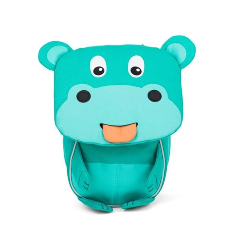 Affenzahn Børnerygsæk Small Friend Turkis 1