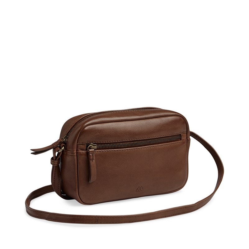 MARKBERG Crossbody Terra Cognac/brun 2