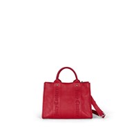 Juicy Couture Shopper Iris Embroidery  Röd 1