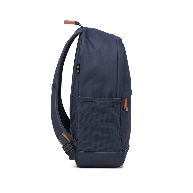 Satch Rygsæk Fly Pure Navy Blå 14" 4