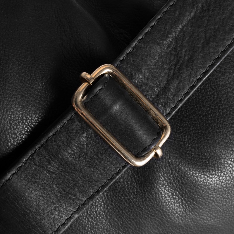 Depeche Skuldertaske Sort 5