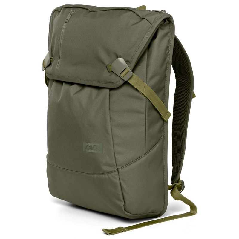 Aevor Rygsæk Daypack Army Grøn 2