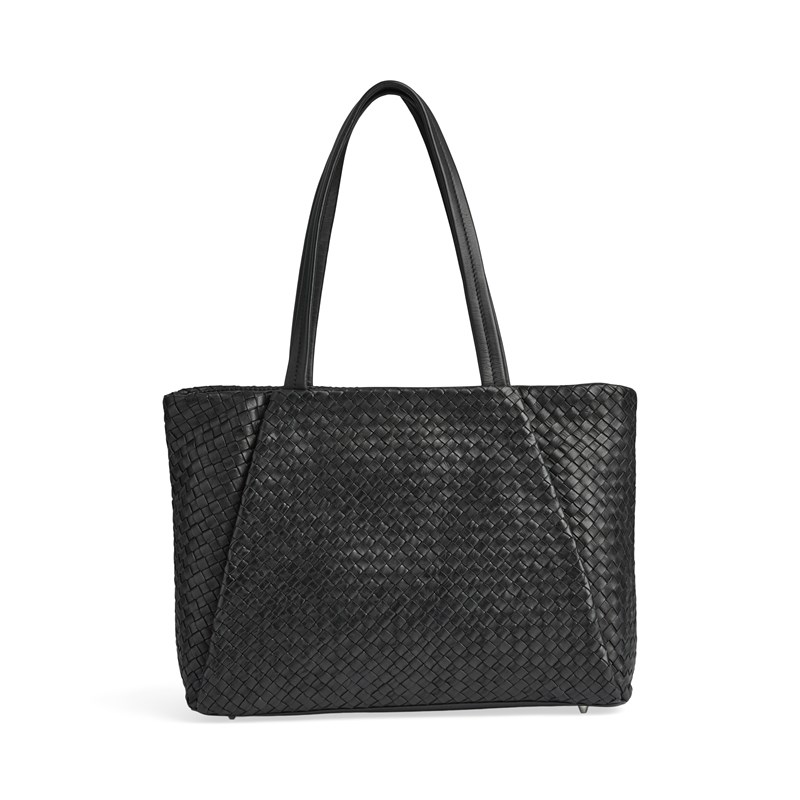 MARKBERG Shopper Sayambg Weave Sort 15" 7