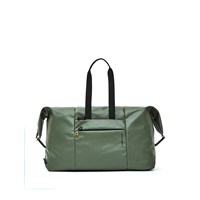 Mandarina Duck Rejsetaske Eco Coated Duffle Grøn 1
