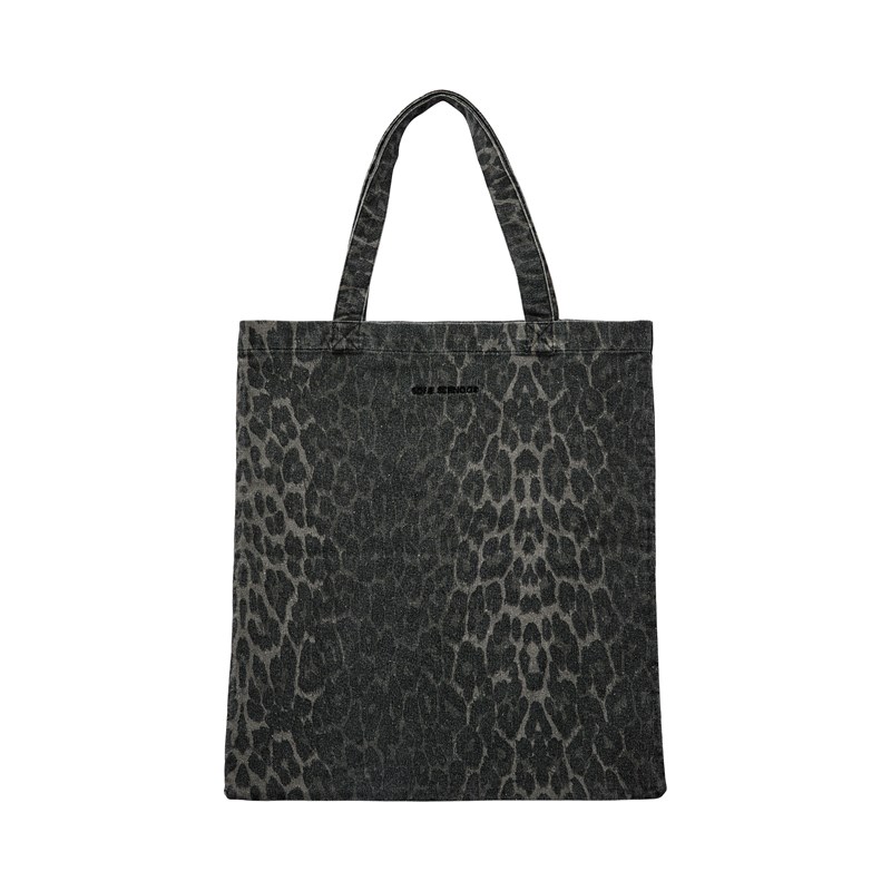 Sofie Schnoor Shopper Isabella SW Leopard 1