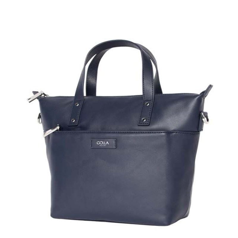 Golla Håndtaske Carina Navy 2