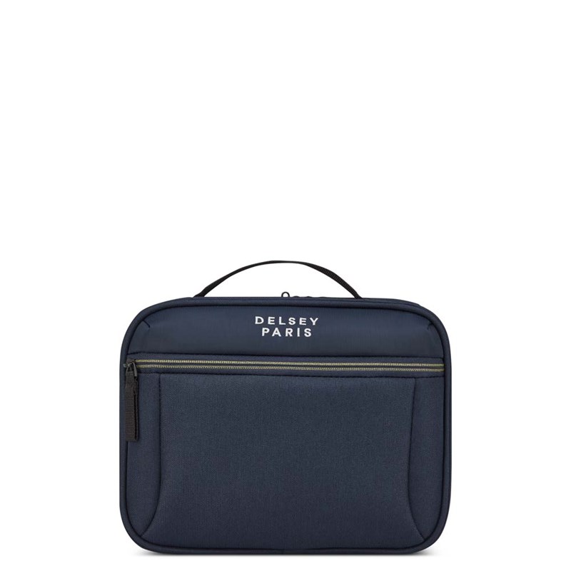 Delsey Toilettaske Brochant 3 Navy 1
