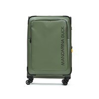 Mandarina Duck Resväska Eco Coated m. grön 78 Cm 1