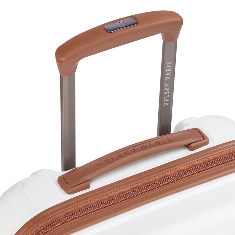 Delsey Kuffert Flanerie Hvid 55 Cm 5