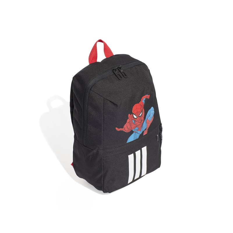 Adidas Originals Barnryggsäck MRVL Spiderman Svart/Röd 2