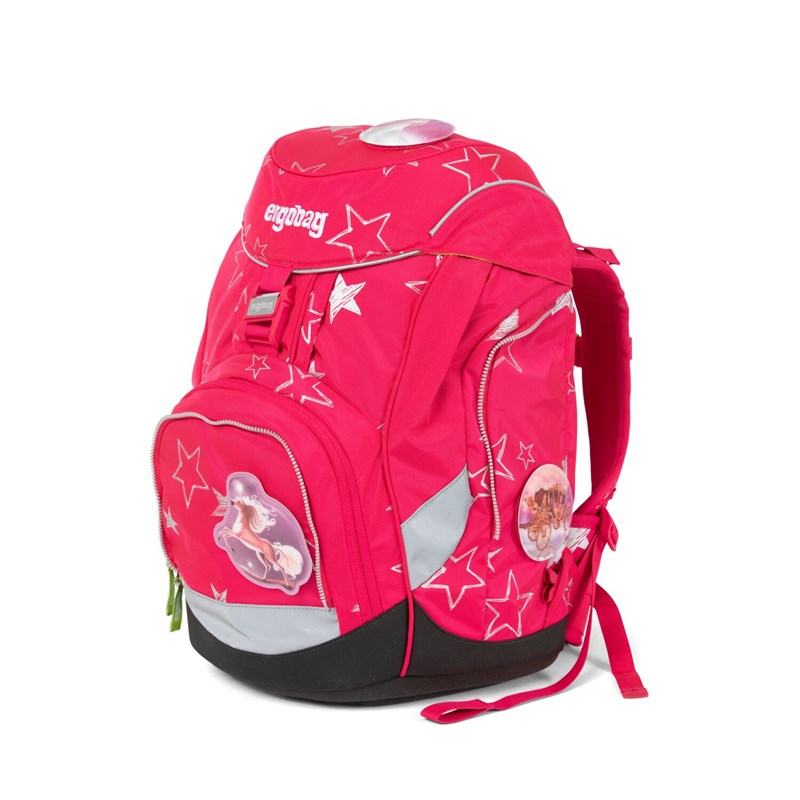 Ergobag Skoletaskesæt Pack Pink 4