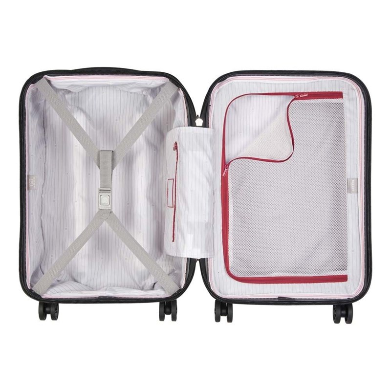 Delsey Kuffert Segur 2.0 slim Rød 55 Cm 3