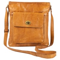 RE:DESIGNED Crossbody Kay Urban Brun