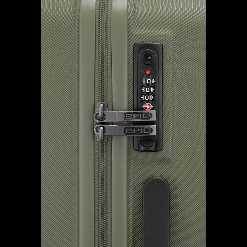 EPIC Kuffert AirWave Oliven 65 Cm 8