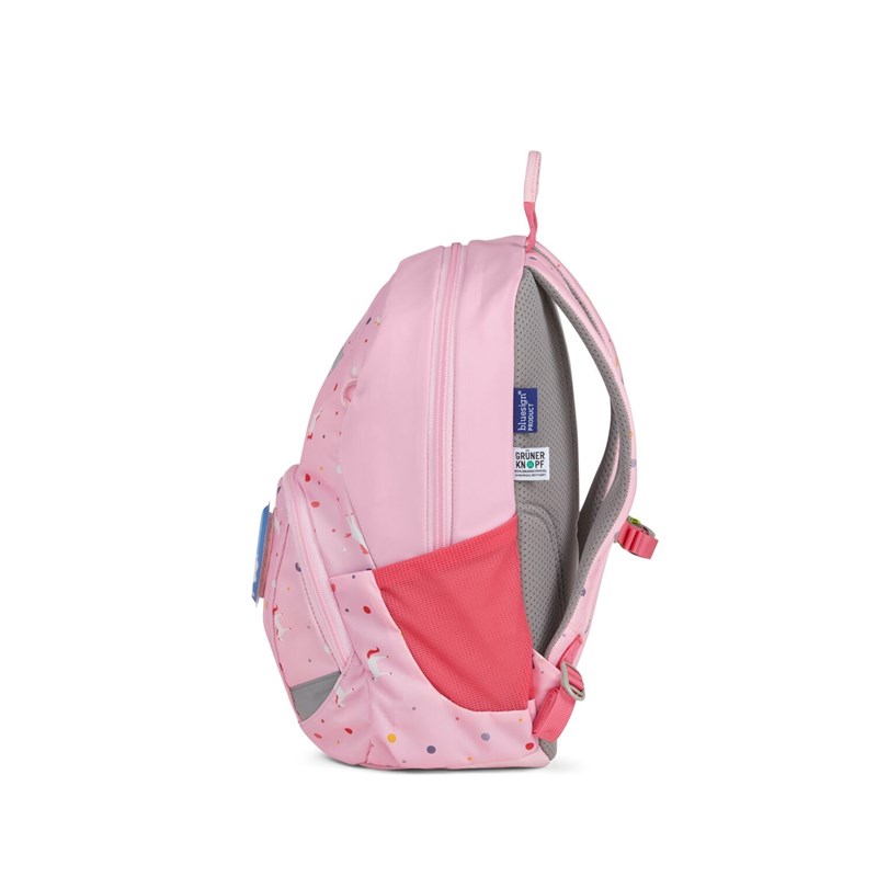 Ergobag Dagisryggsäck Ease L Rosa 3