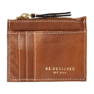 RE:DESIGNED Plånbok Filippa Brun
