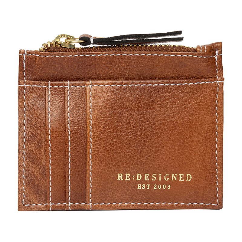 RE:DESIGNED Plånbok Filippa Brun 1
