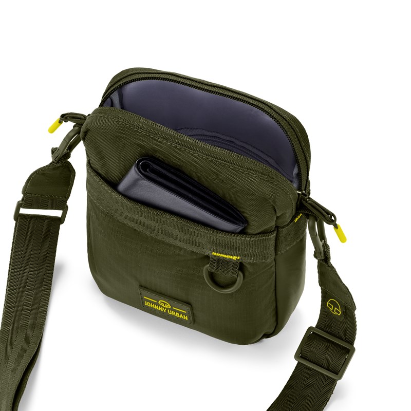 Johnny Urban Crossbody Jayden Oliv 6