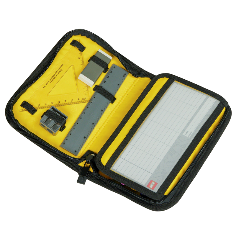 LEGO Bags Penalhus Ninja Skills Flere farver 5