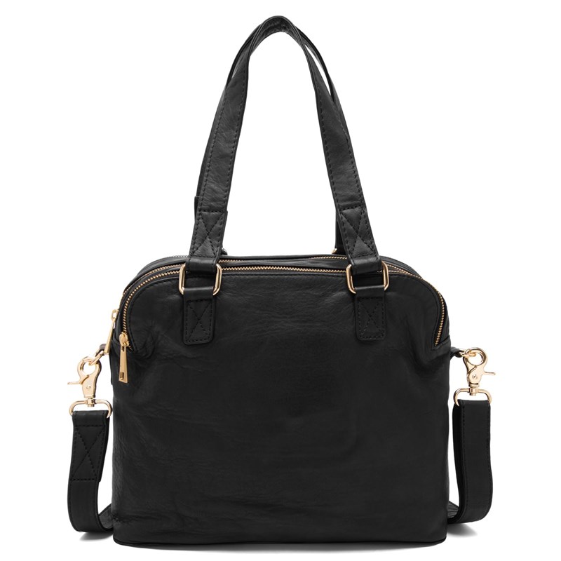 Depeche Skuldertaske Sort 1