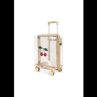 Konges Sløjd Børnekuffert Cherry Transp. Transparent 1