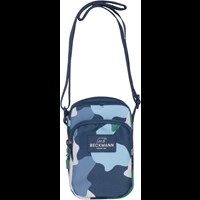 Beckmann Crossbody Bag Color Camo Blått kamouflage 1