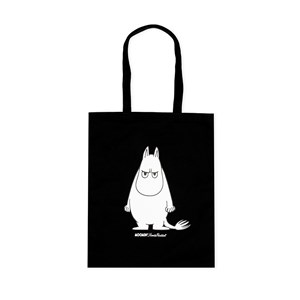 Nordic Buddies Tote Bag Mumi Sort