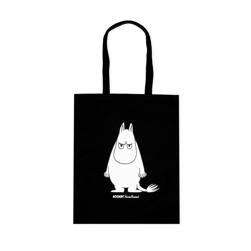 Nordic Buddies Tote Bag Mumi Sort 1
