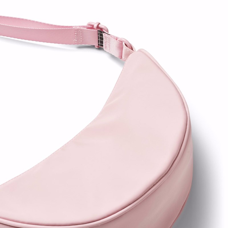 Molo Crossbody Crescent  Rosa 2