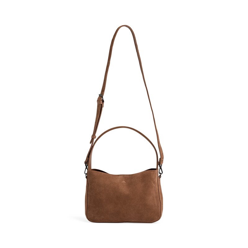 MARKBERG Crossbody Esa Konjak/brun 5