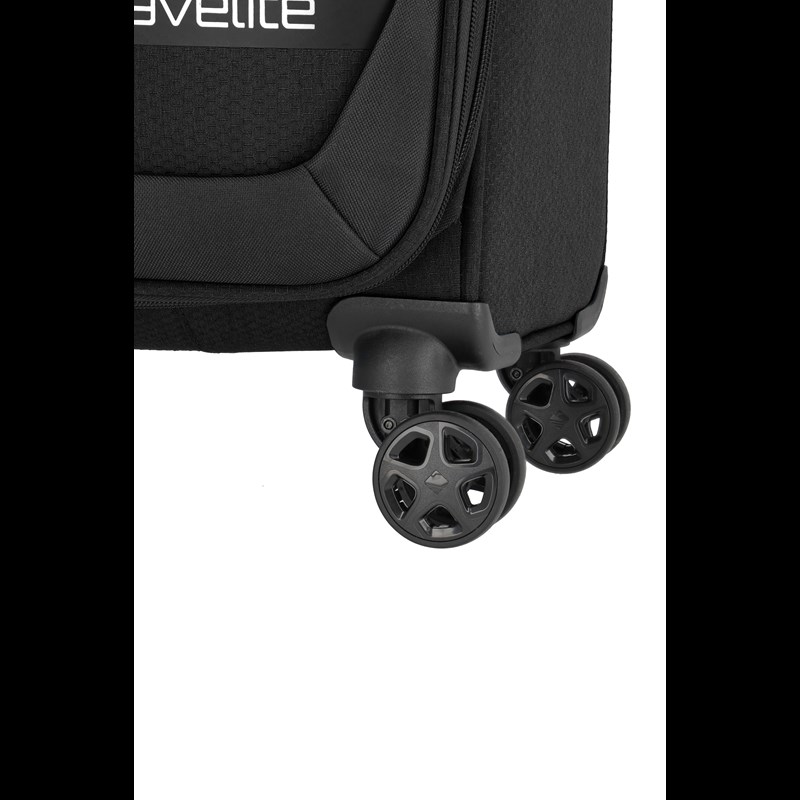 travelite Resväska Kick Off Svart 78 Cm 8