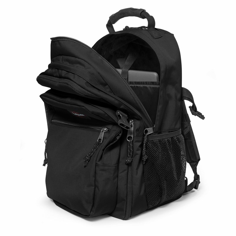 Eastpak Rygsæk Tutor Sort 16" 4