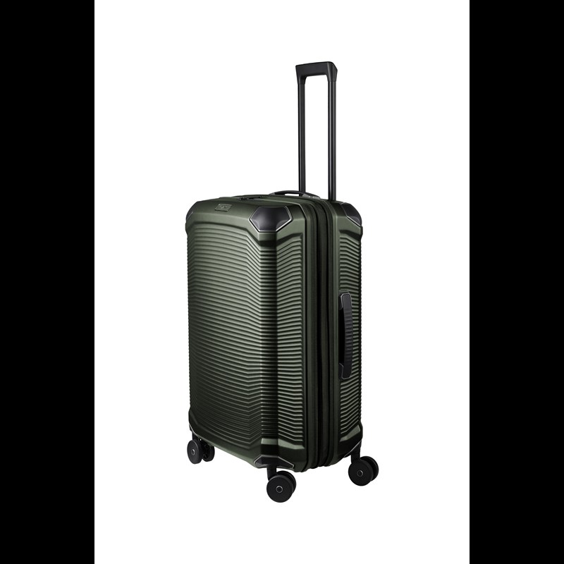 travelite Resväska Millennium Grön 67 Cm 2