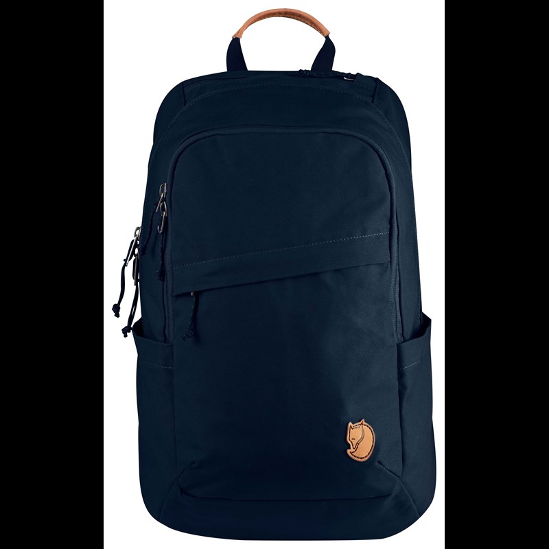 Fjällräven Rygsæk Räven 20 Navy 15"