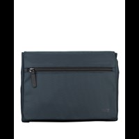 Jost Skuldertaske L BALLING Navy 1